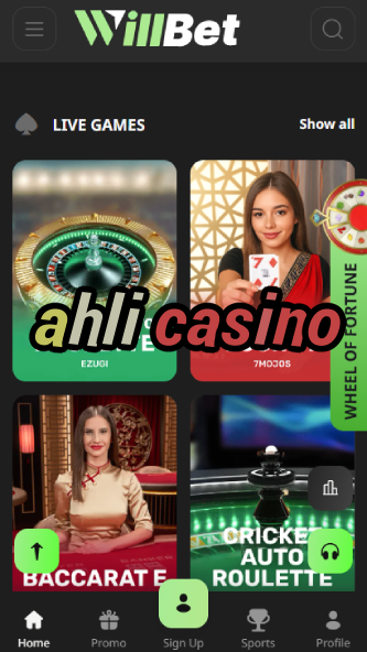 Ahli Casino - Trusted Middle Eastern Gambling Platform-www.bdqngd.com