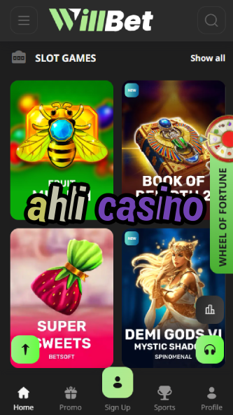 Ahli Casino - Trusted Middle Eastern Gambling Platform-www.bdqngd.com