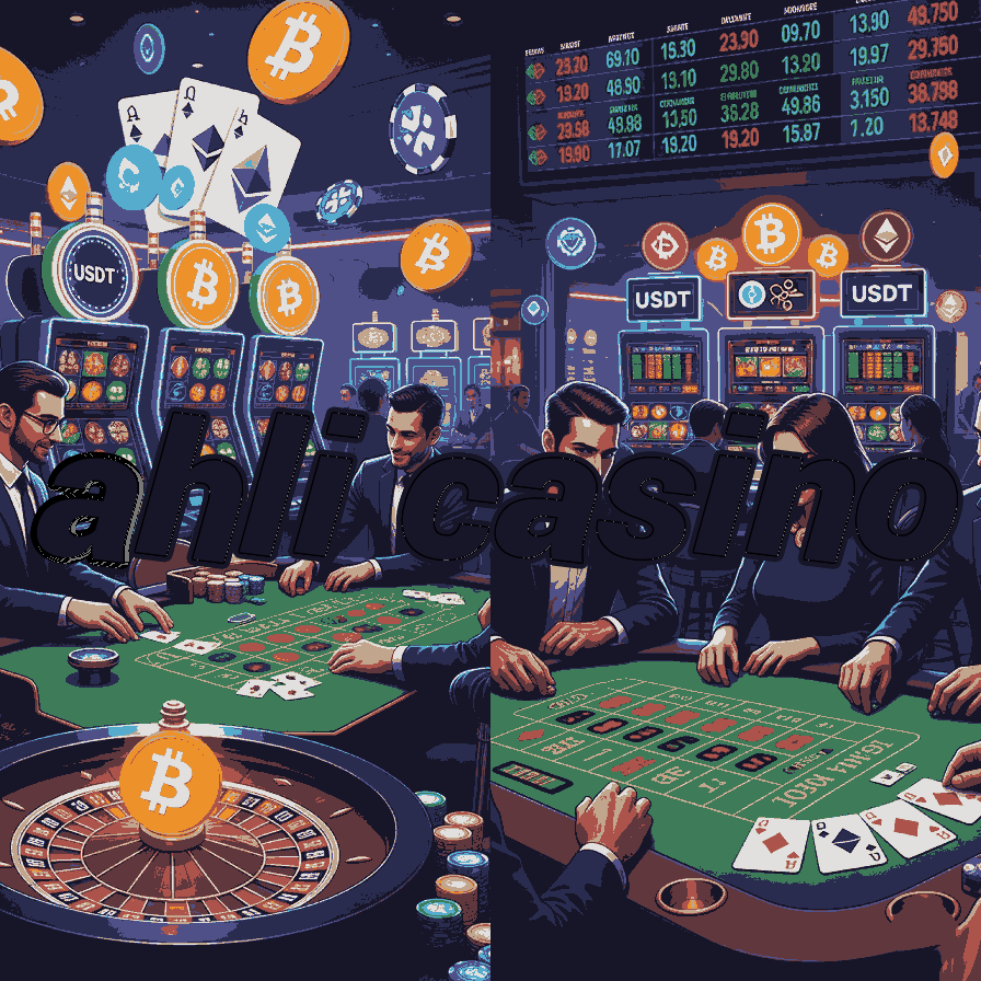 Ahli Casino - Trusted Middle Eastern Gambling Platform